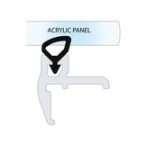 Lewmar Flush luiken 3G