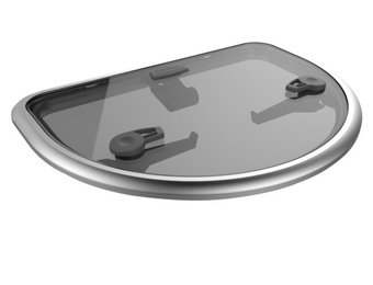 Lewmar Low Profile D-luik