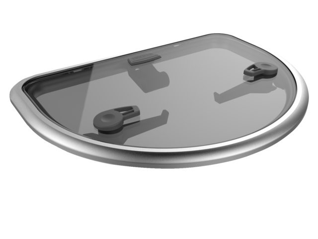 Lewmar Low Profile D-luik