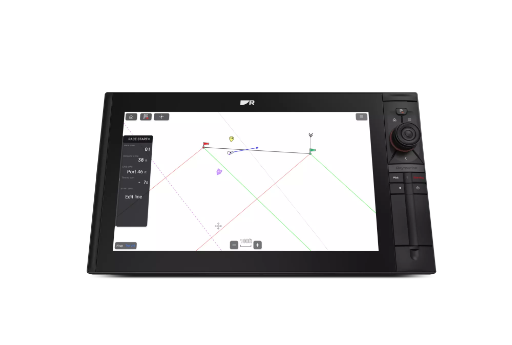 Raymarine AXIOM2 Pro 9 RVM, HybridTouch 9" Multifunctioneel display met geïntegreerde 1kW Sonar, DV, SV en RealVision 3D Sonar