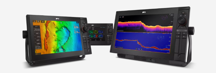 Raymarine AXIOM2 Pro 9 RVM, HybridTouch 9" Multifunctioneel display met geïntegreerde 1kW Sonar, DV, SV en RealVision 3D Sonar en West Europa LightHouse kaart