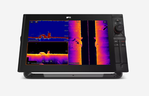 Raymarine AXIOM2 Pro 12 RVM, HybridTouch 12" Multifunctioneel display met geïntegreerde 1kW Sonar, DV, SV en RealVision 3D Sonar