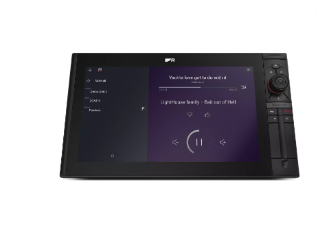 Raymarine AXIOM2 Pro 16 RVM, HybridTouch 16" Multifunctioneel display met geïntegreerde 1kW Sonar, DV, SV en RealVision 3D Sonar en Noord Europa LightHouse kaart