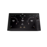 Raymarine AXIOM2 Pro 16 RVM, HybridTouch 16" Multifunctioneel display met geïntegreerde 1kW Sonar, DV, SV en RealVision 3D Sonar en Mediterranean LightHouse kaart