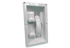 Whale Inbouw dekdouche