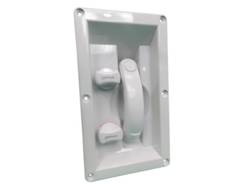 Whale Inbouw dekdouche