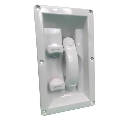 Whale Whale dekdouche systeem