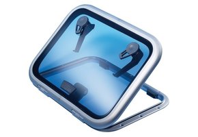 Lewmar Medium Profile luiken