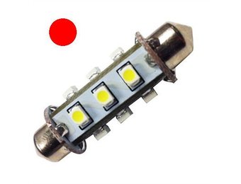 Hollex LED 10 watt navigatie vervangingslamp