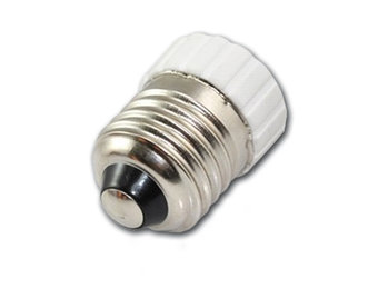 Hollex Adapter E27-> G4/GU4