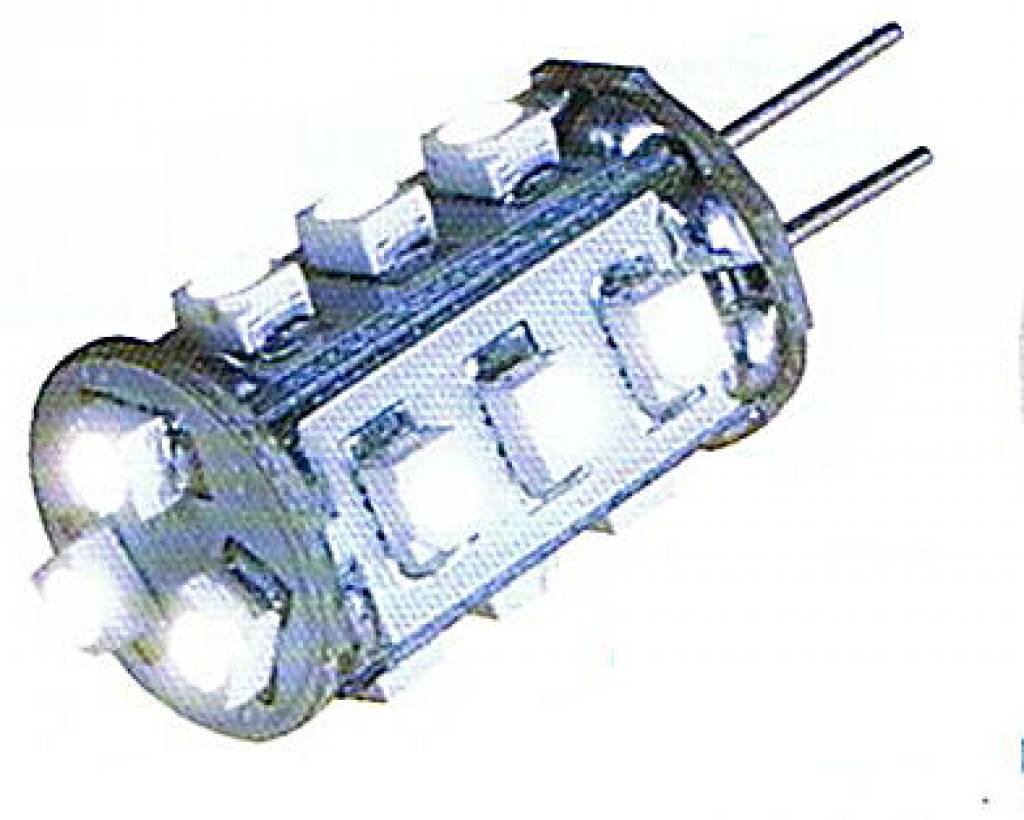 Båtsystem LED G4 achter-insteek