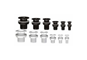 Trudesign Huiddoorvoer kunststof