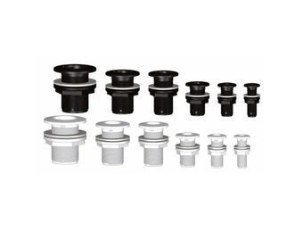 Trudesign Huiddoorvoer kunststof