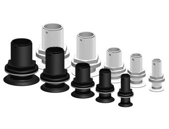 Trudesign Huiddoorvoer Flush kunststof