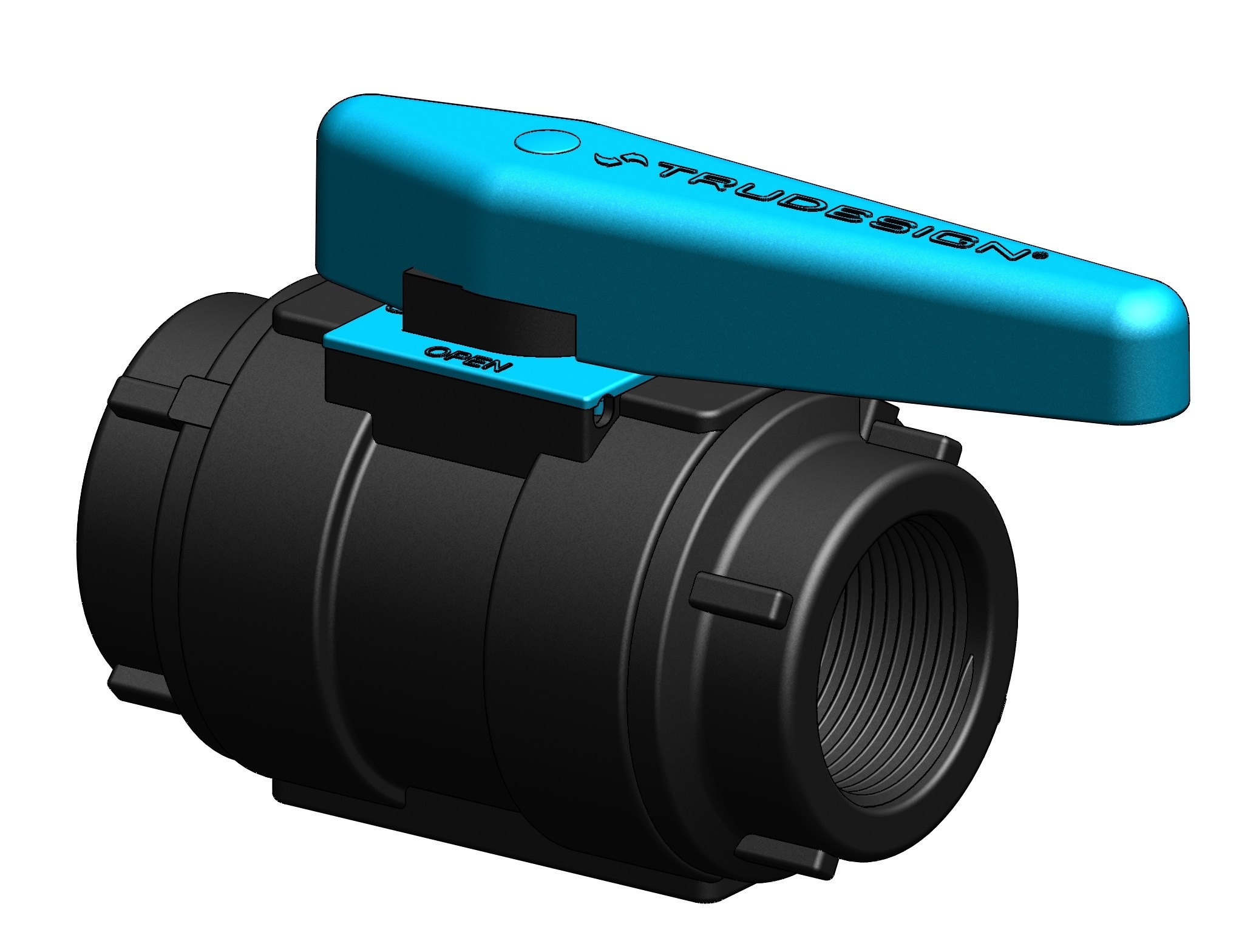 Trudesign Kogelafsluiters