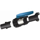 Trudesign Kogelafsluiters