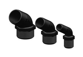 Trudesign Tule 120° buitendraad