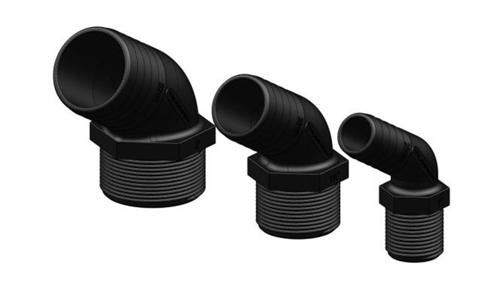 Trudesign Tule 120° buitendraad