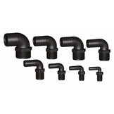 Trudesign Tule 90° buitendraad