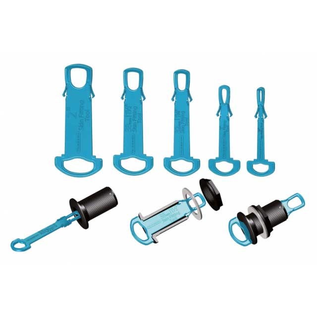 Trudesign Huiddoorvoer montagesleutel