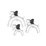 Trudesign Beluchter met solenoid