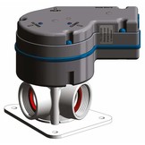 Trudesign 3-weg kraan handmatig Aquavalve