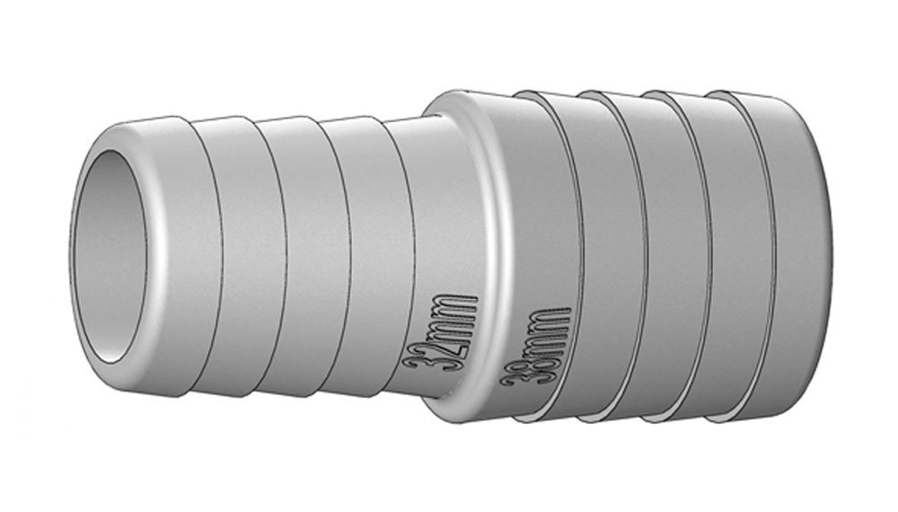 Trudesign Verloop 2 tules