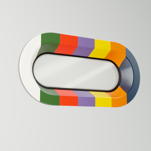 TOPwindows Patrijspoort kogelrond condensvrij