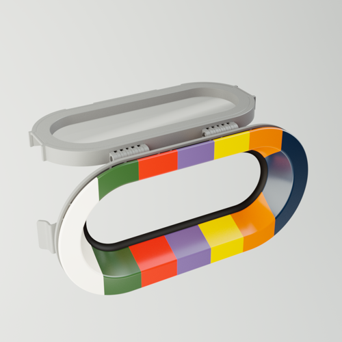 TOPwindows Patrijspoort kogelrond condensvrij