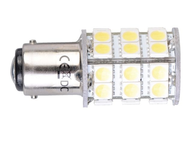 Talamex Ledlamp BA15D/BA15S/BAY15D, foto 2 van 6