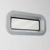 TOPwindows Patrijspoort R55 condensvrij