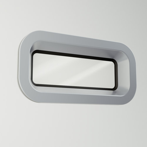 TOPwindows Patrijspoort R55 condensvrij