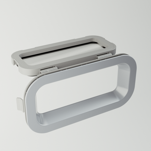 TOPwindows Patrijspoort R55 condensvrij