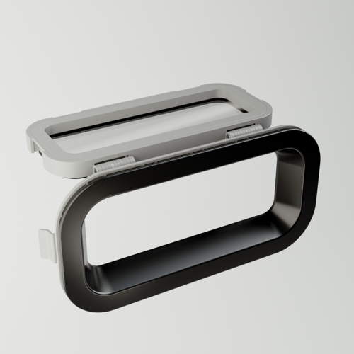 TOPwindows Patrijspoort R55 condensvrij