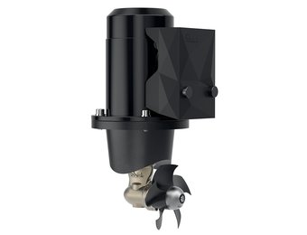 Quick Boegschroef pakket compleet 25 KGF 12V