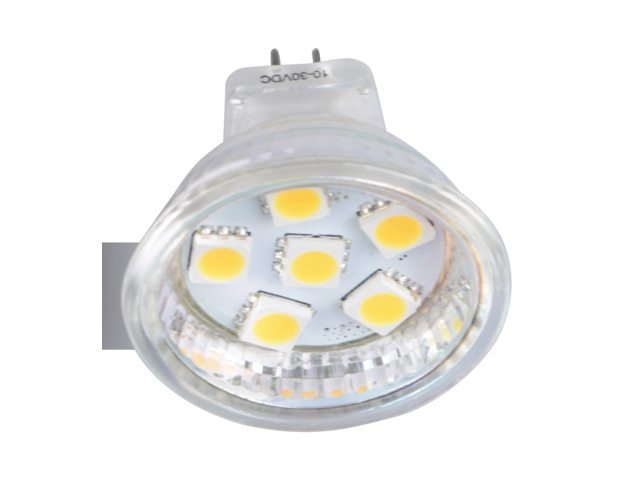 Talamex Ledlamp GU5.3/GU4, foto 3 van 3