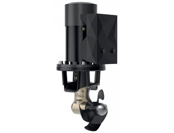 Quick Boegschroef pakket compleet 75 KGF 12V