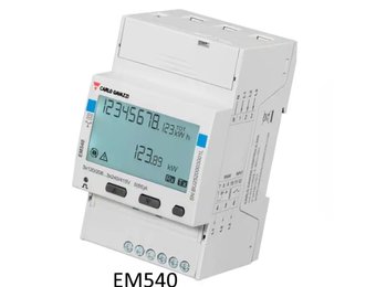 Victron Energiemeter EM540 RS485