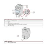 Victron Energiemeter EM540 RS485