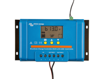 Victron BlueSolar DUO