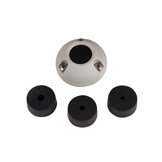 Scanstrut Dekdoorvoer Ø49 mm kunststof voor kabel 9-14 mm