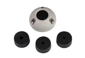 Scanstrut Dekdoorvoer Ø49 mm kunststof voor kabel 9-14 mm