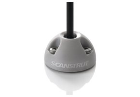 Scanstrut Dekdoorvoer Ø30 mm kunststof voor kabel 2-6 mm