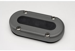 Scanstrut Dekdoorvoer aluminium voor meerdere kabels tot 15 mm