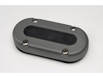 Scanstrut Dekdoorvoer aluminium voor meerdere kabels tot 15 mm