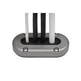 Scanstrut Dekdoorvoer aluminium voor meerdere kabels tot 15 mm