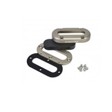 Scanstrut Dekdoorvoer aluminium voor meerdere kabels tot 15 mm