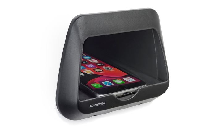 Scanstrut ROKK 3 Coil Nest oplader 15W (12/24V)