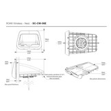 Scanstrut ROKK 3 Coil Nest oplader 15W (12/24V)