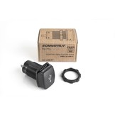 Scanstrut Flip Pro snellader waterdicht IPX4 USB-A en USB-C aansluiting 12 - 24 V